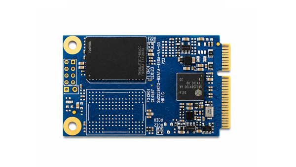 M SATA SSD