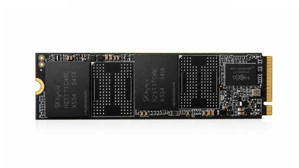 NVME PCIE 3.0